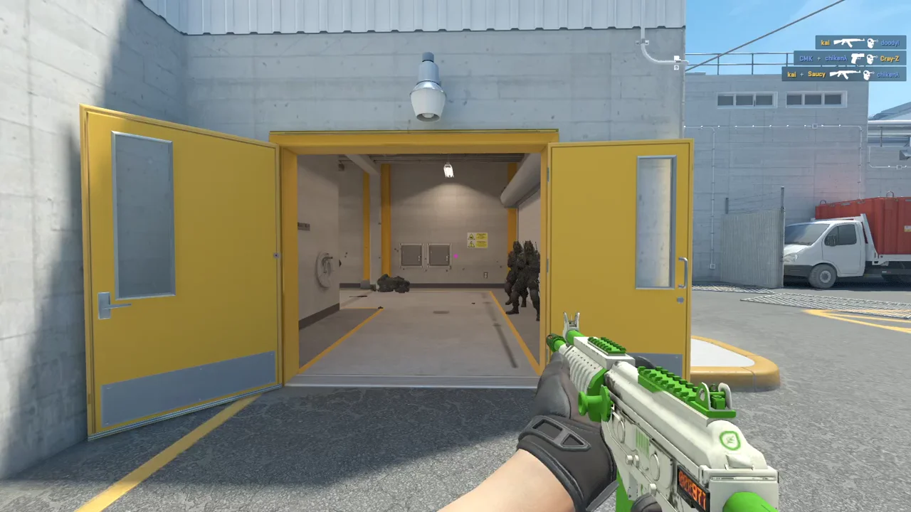 highlight